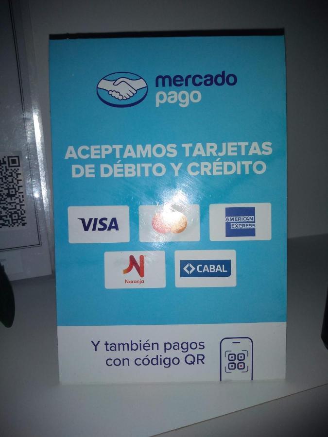 Apartamento Departamento Alberdi Córdoba Exterior foto