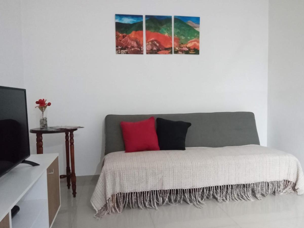 Apartamento Departamento Alberdi Córdoba Exterior foto