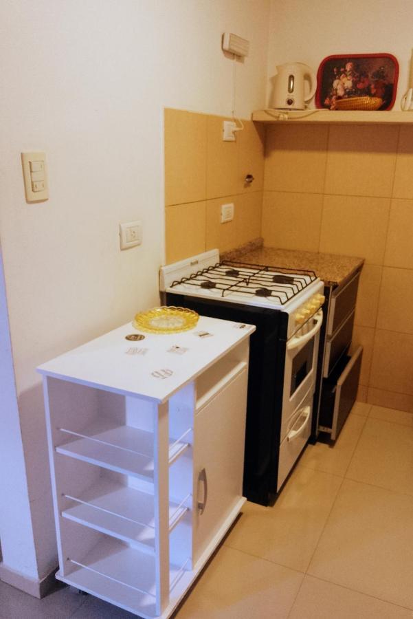 Apartamento Departamento Alberdi Córdoba Exterior foto